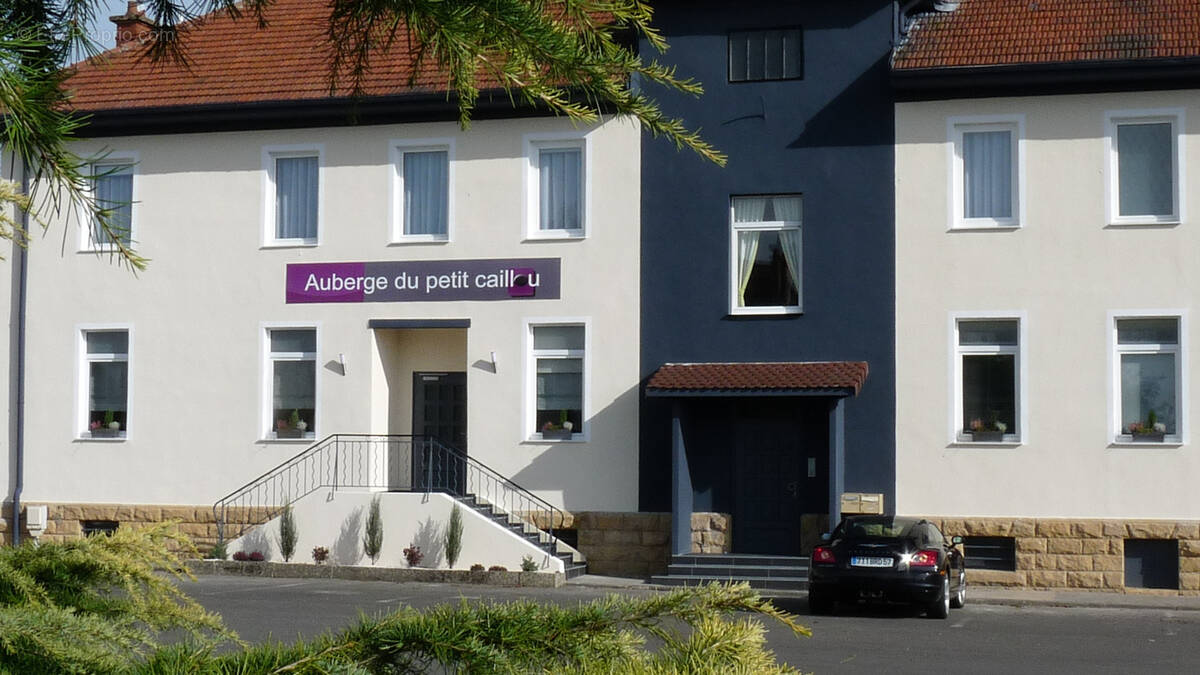 Commerce à BOUZONVILLE