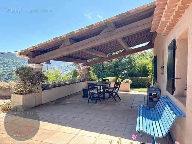 Maison à LES ADRETS-DE-L'ESTEREL