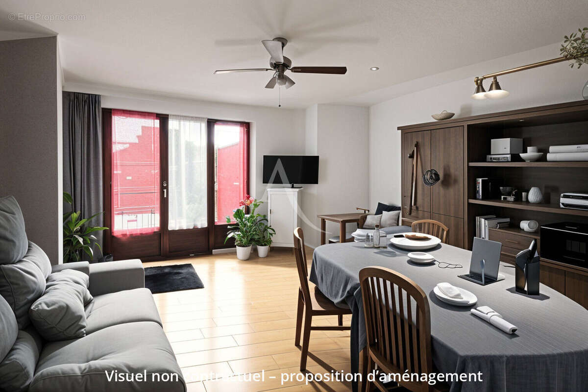 Maison à LES MUREAUX