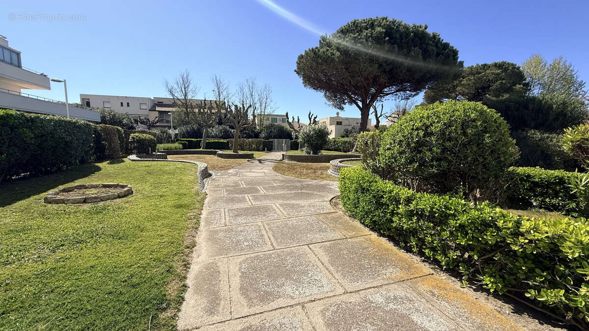 Appartement à CANDILLARGUES