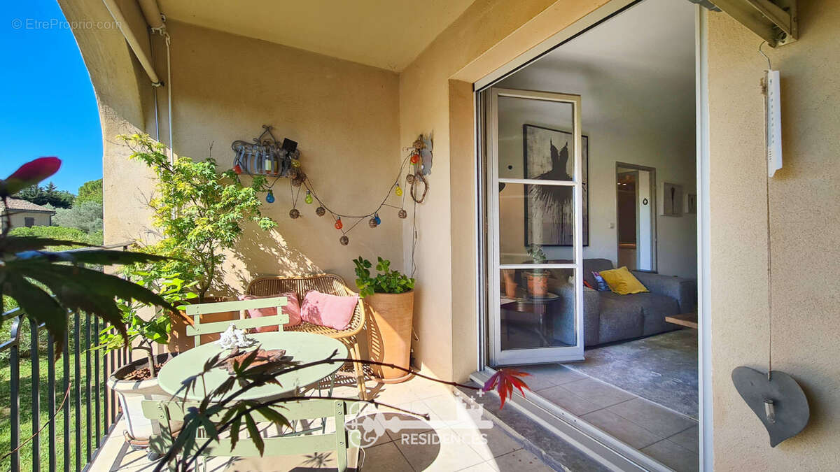 Appartement à UZES