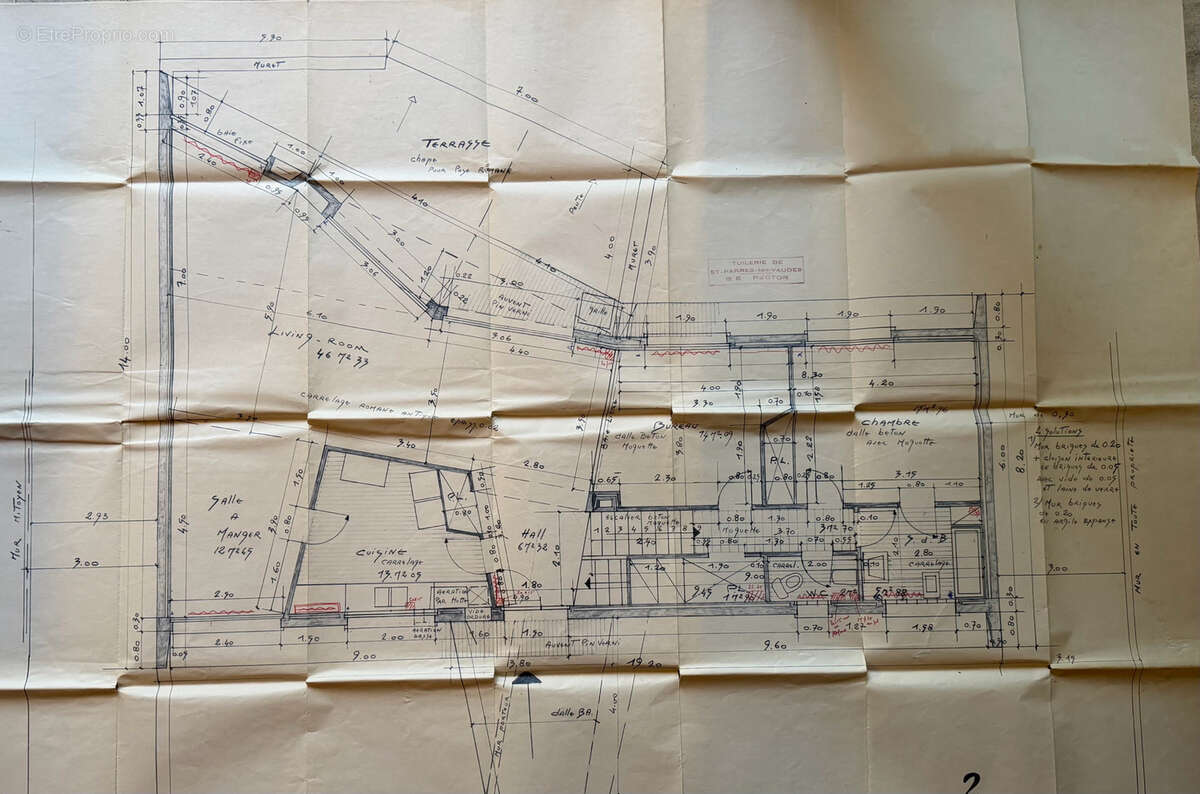 Maison à RUEIL-MALMAISON