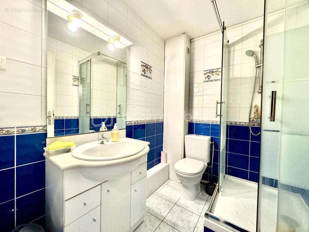 Maison à AULNAY-SOUS-BOIS