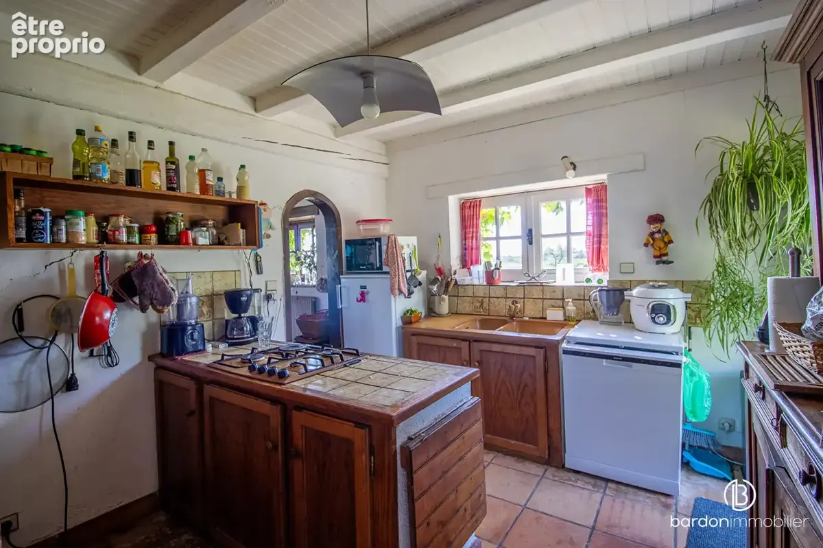 Maison au coeur des marais - 173 m² - Environnement calme et paisible - photo 11