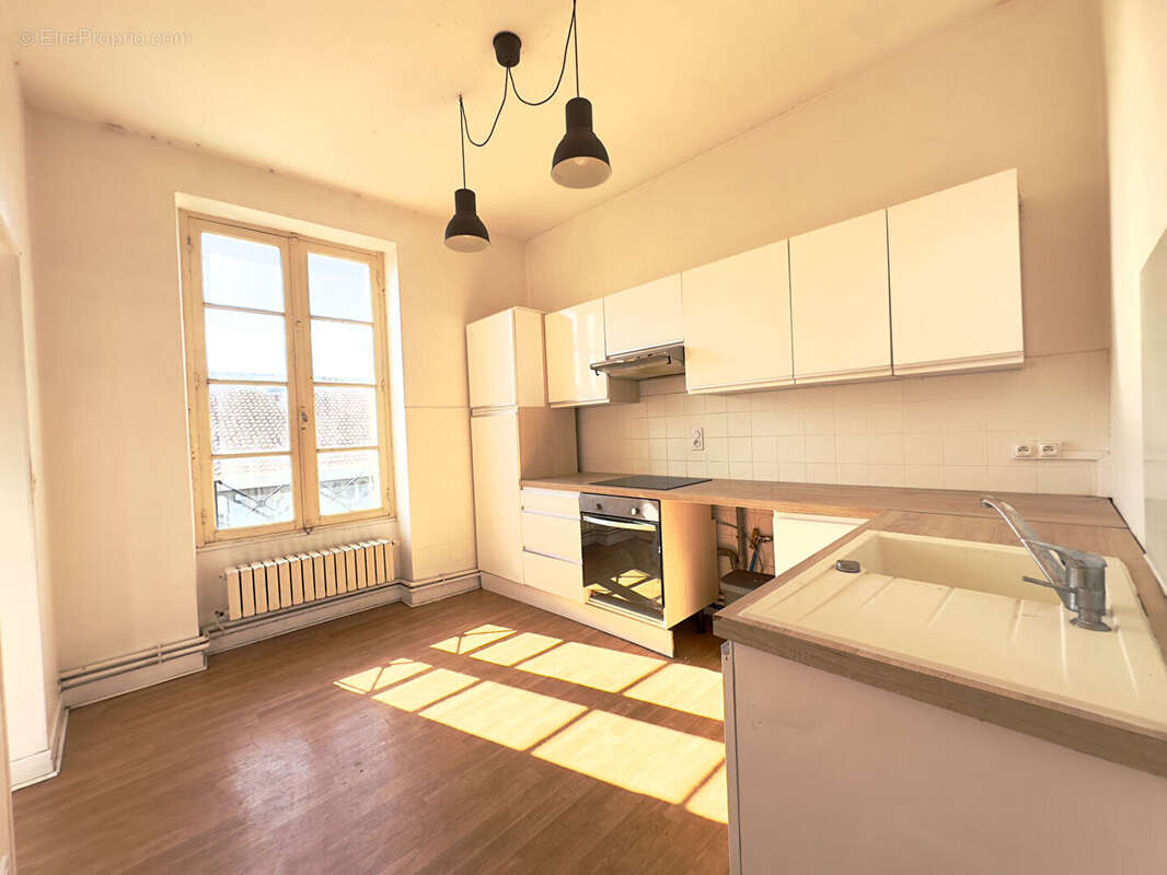 Appartement à VILLENEUVE-SUR-LOT