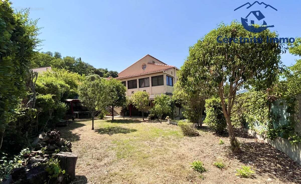 Centre Céret Villa avec belle capacité d'accueil - photo 27