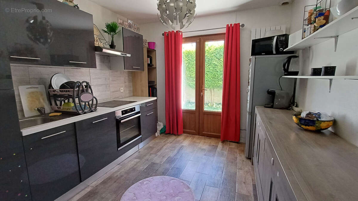 Maison à MAGNY-EN-VEXIN