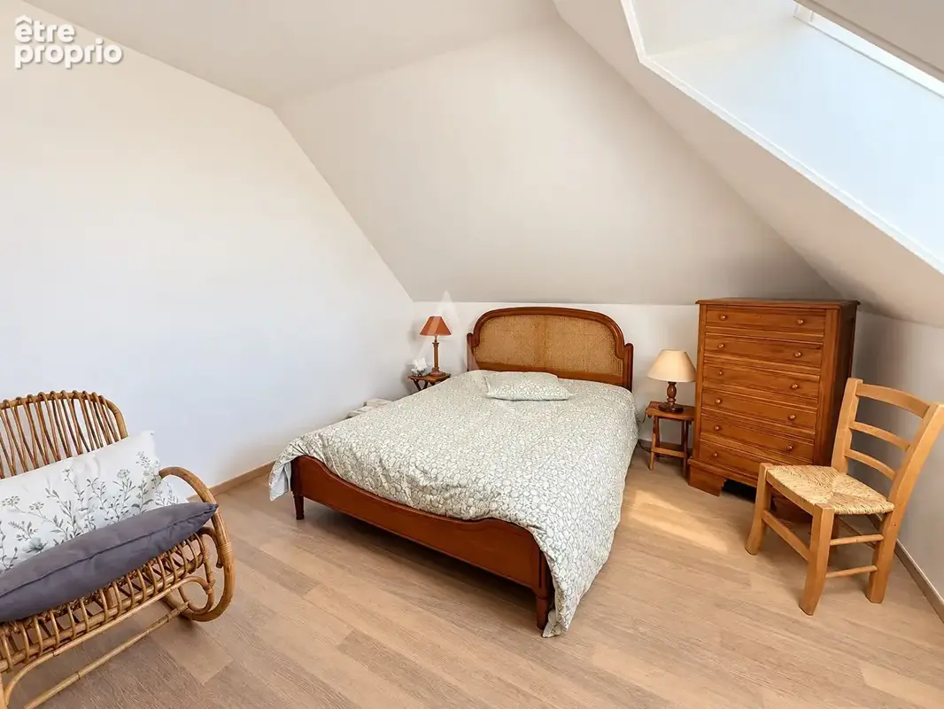 Superbe duplex de 5 pieces avec vue degagée - photo 9