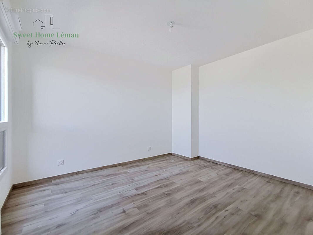 Appartement à SCIEZ