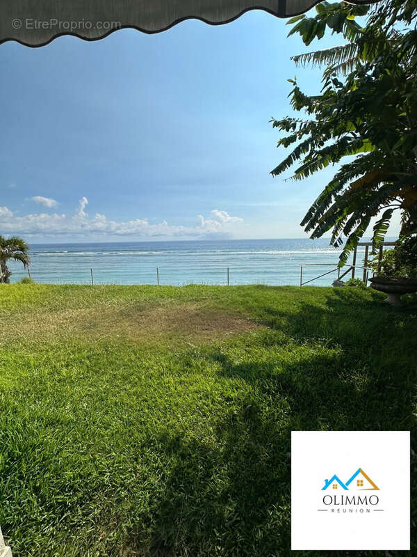 Maison à SAINT-PAUL