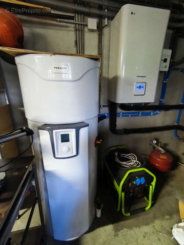 Maison à CHABRELOCHE