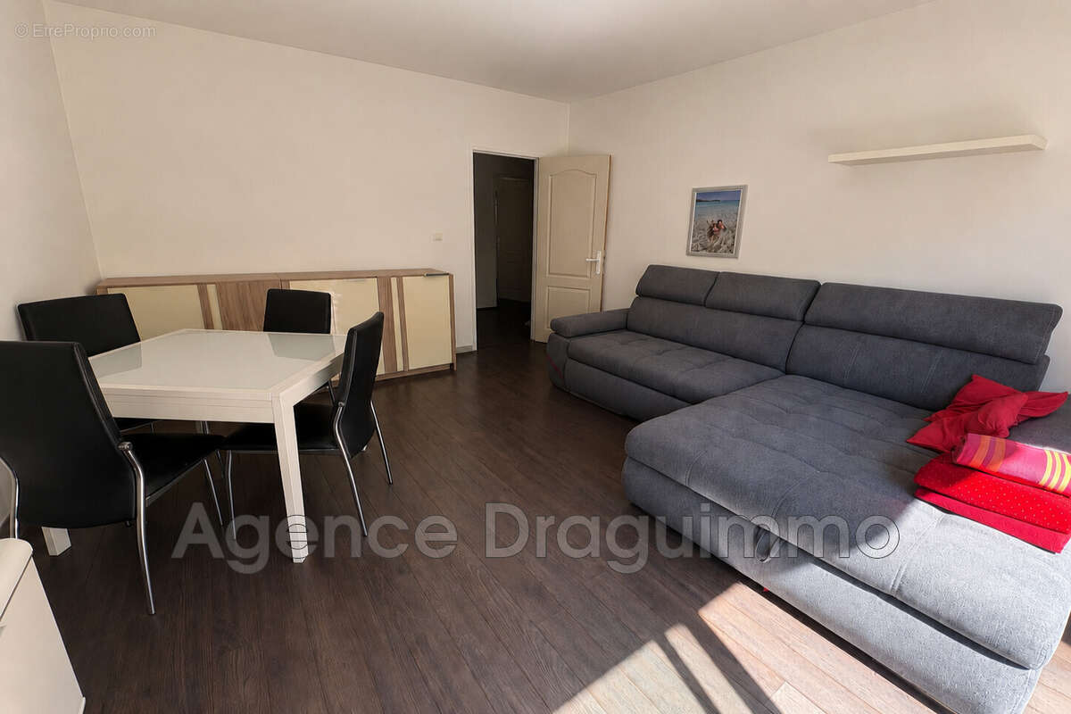 Appartement à TRANS-EN-PROVENCE