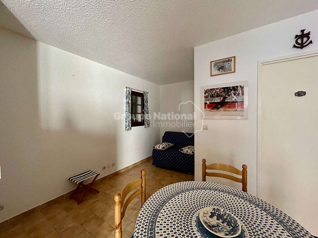 Appartement à SAINTES-MARIES-DE-LA-MER