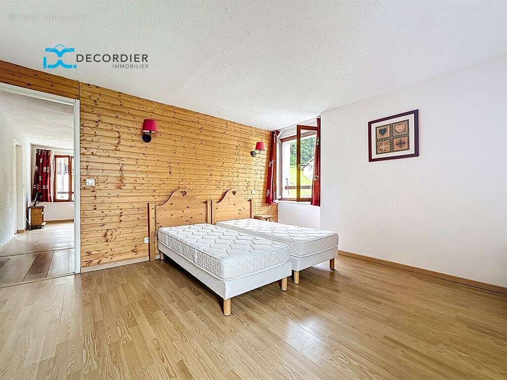 Appartement à LUGRIN