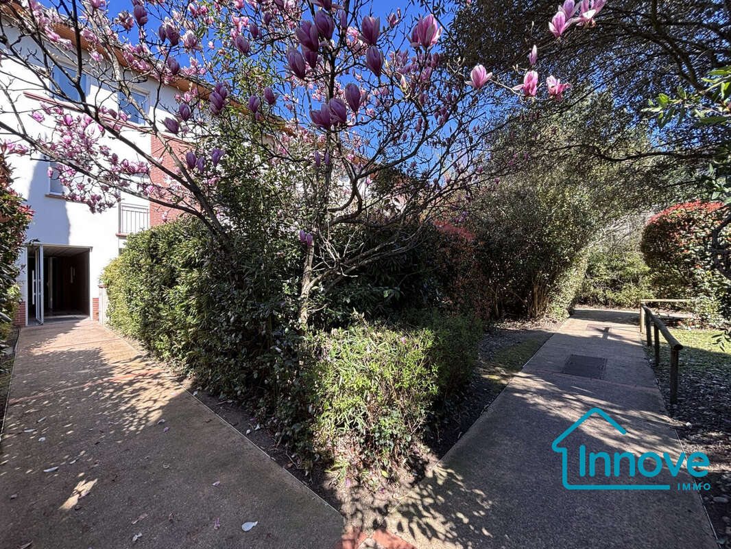 Appartement à TOULOUSE