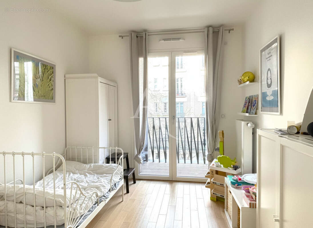 Appartement à PARIS-13E