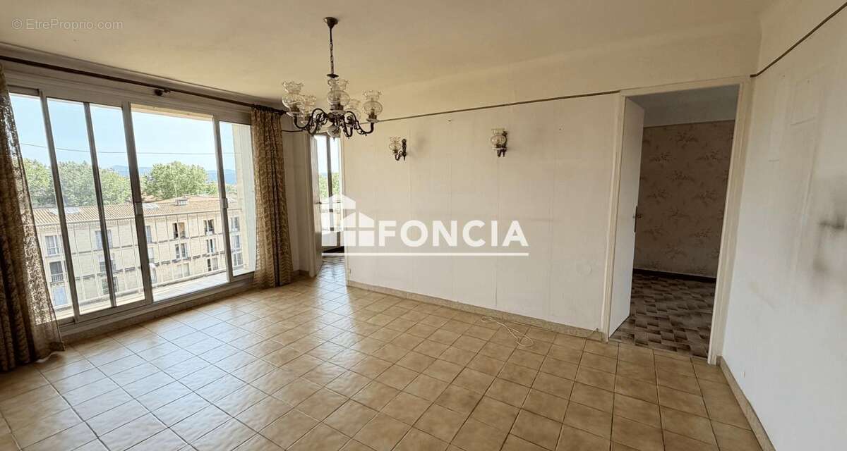 Appartement à AIX-EN-PROVENCE