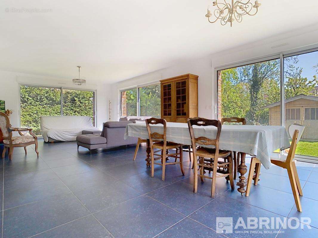 Maison à MONS-EN-BAROEUL