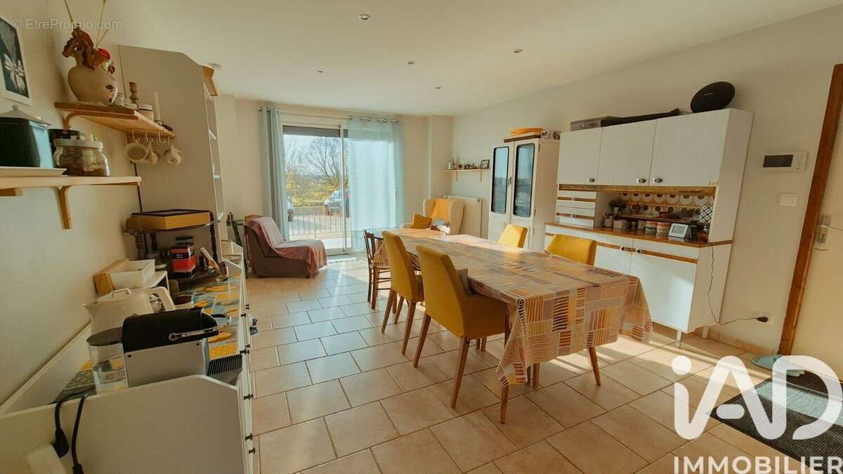 Photo 3 - Maison à CHAVIN