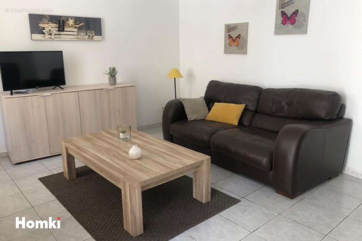 Appartement à CARCASSONNE