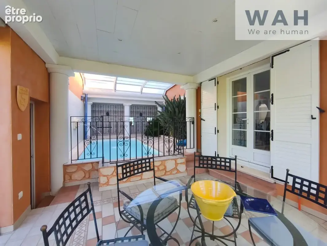 Marsillargues   maison familiale avec studio indépendant, piscine et jardin sans vis-à-vis   649 000 € - photo 30