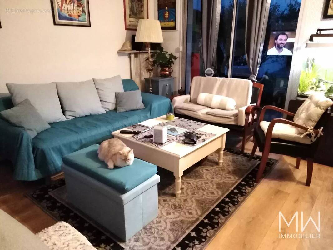 Appartement à LE BOUSCAT