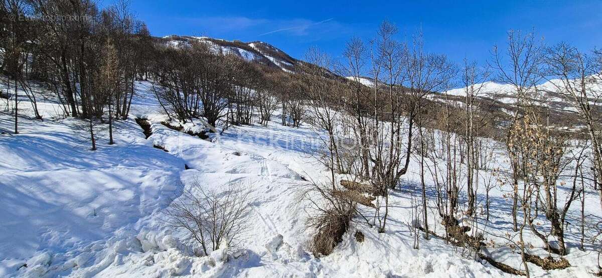 Appartement à ALLOS