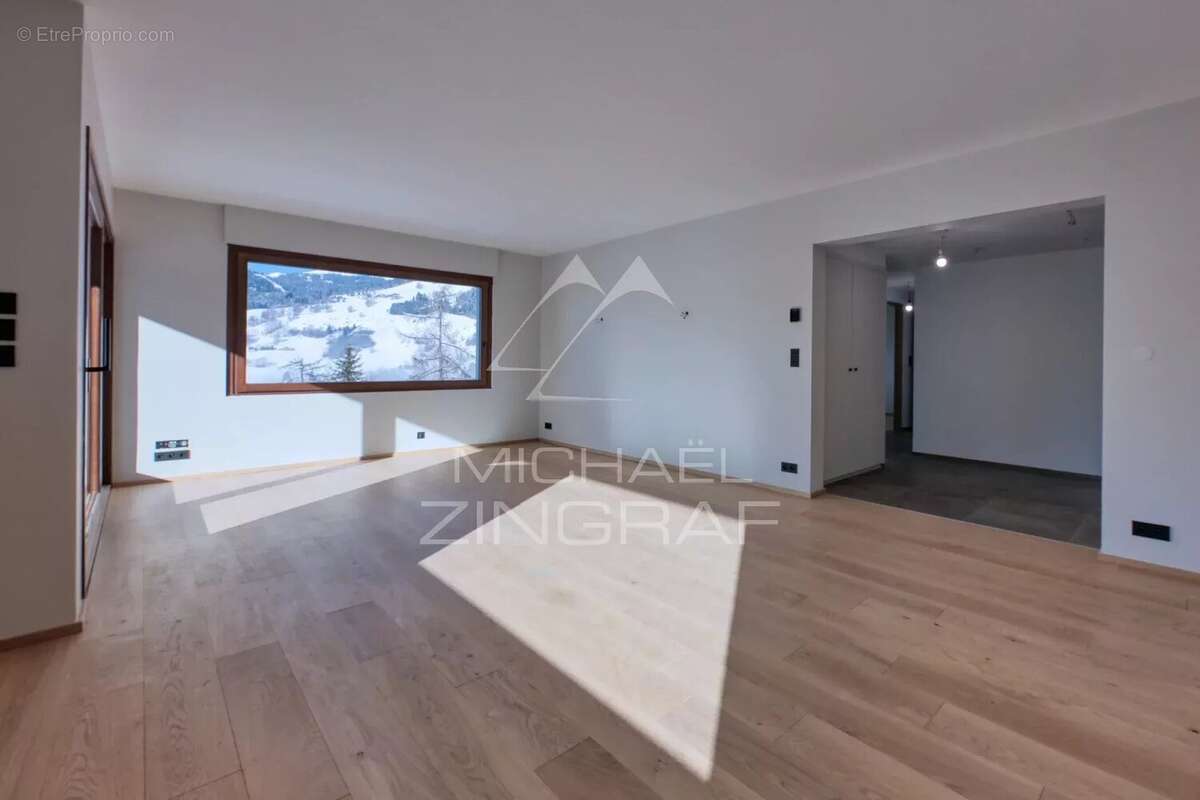 Appartement à MEGEVE