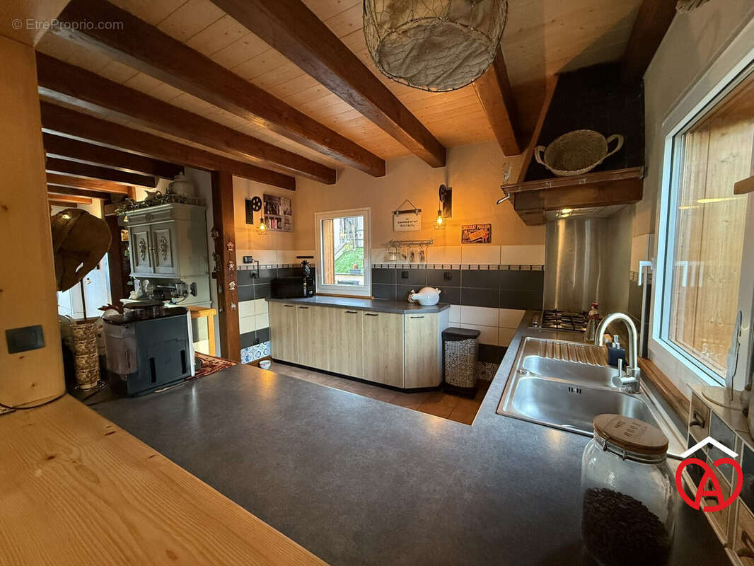 Maison à SAINTE-MARIE-AUX-MINES