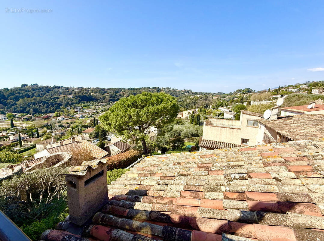 Maison à BIOT