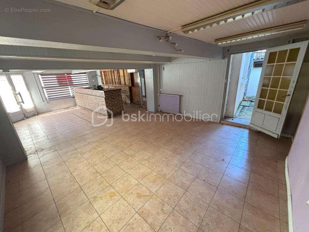 Appartement à GAMACHES