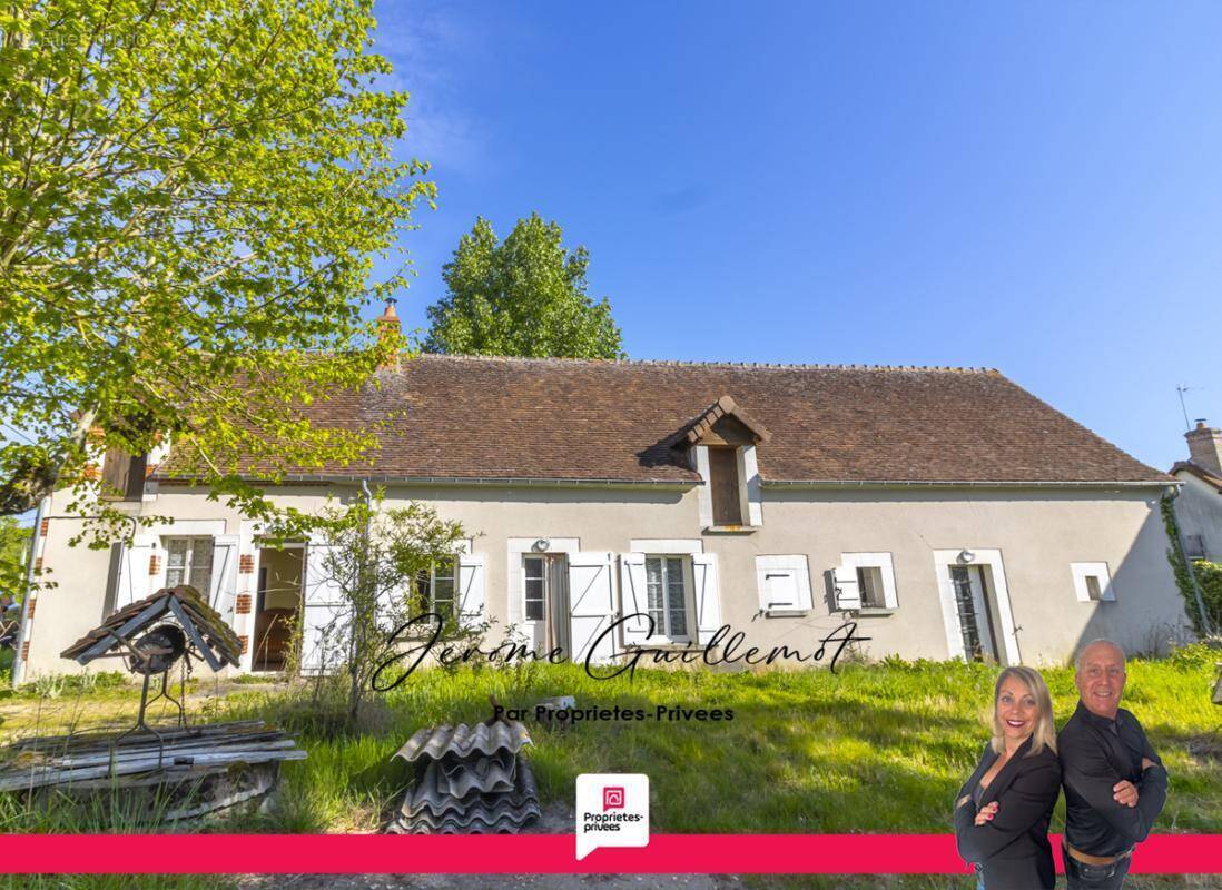 Maison à CHABRIS