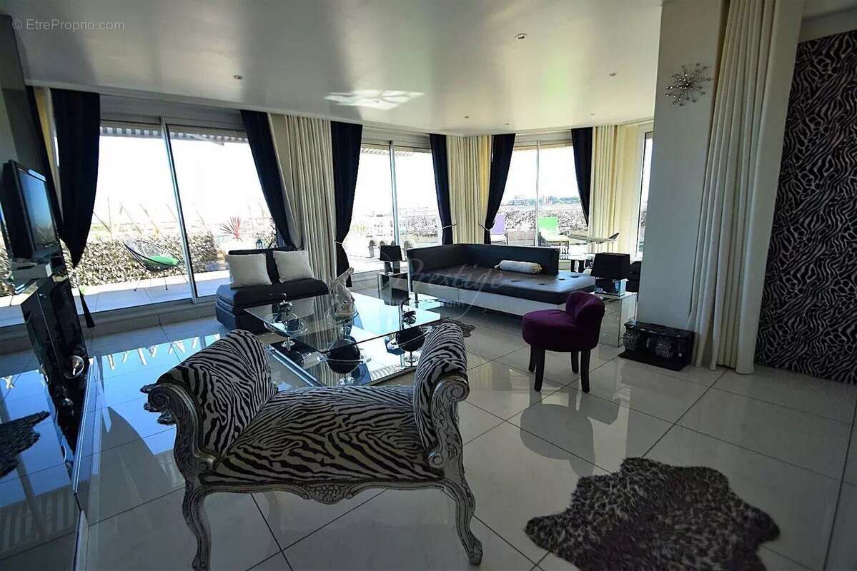 Appartement à PERPIGNAN