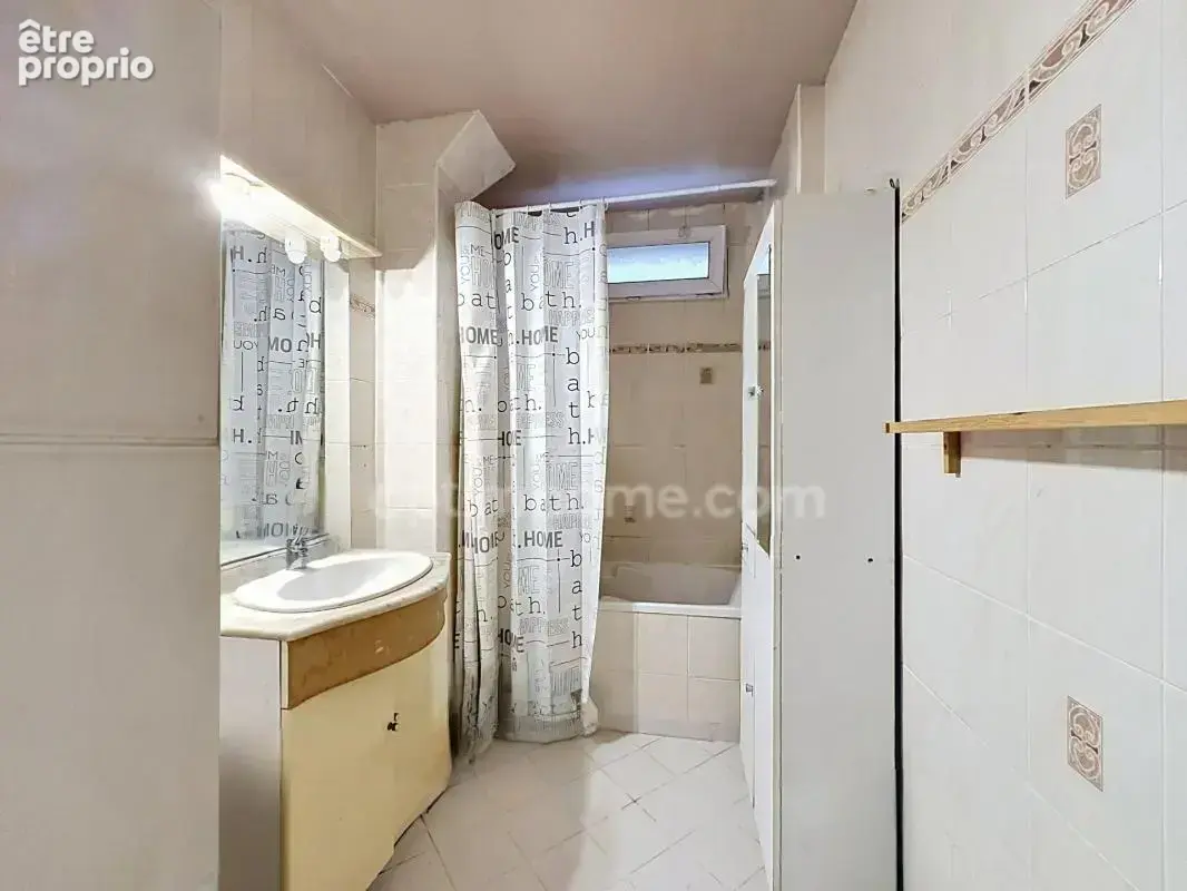 EAUBONNE (95, VAL D'OISE) – Très proche centre-ville – appartement 4 pièces F4/T4 – 65,56 m² - Stationnement extérieur - Cave - photo 8