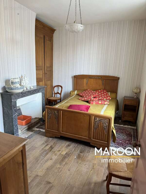 Maison à CRESSAT