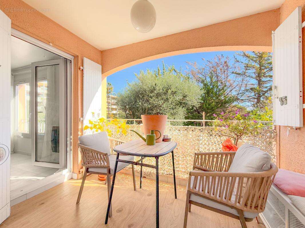 Appartement à CAGNES-SUR-MER