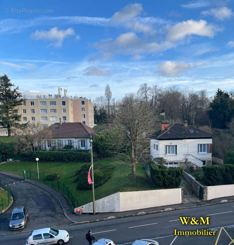 Appartement à MORSANG-SUR-ORGE