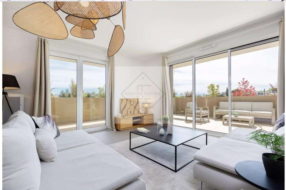 Appartement à ANTIBES