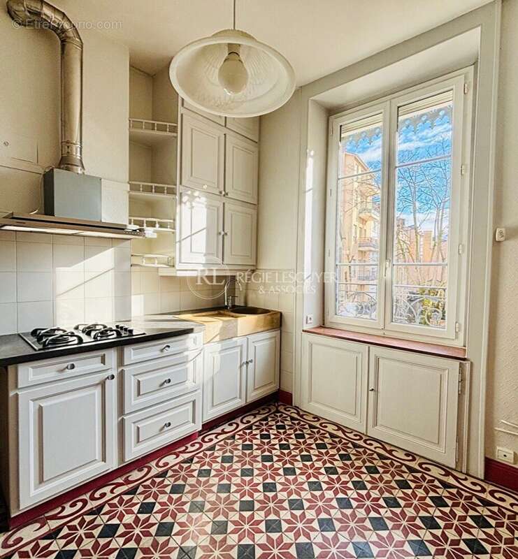 Appartement à LYON-3E