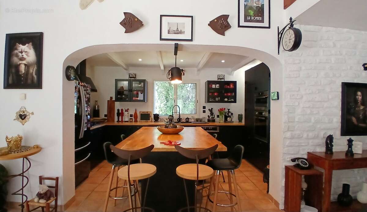 Maison à MURVIEL-LES-BEZIERS