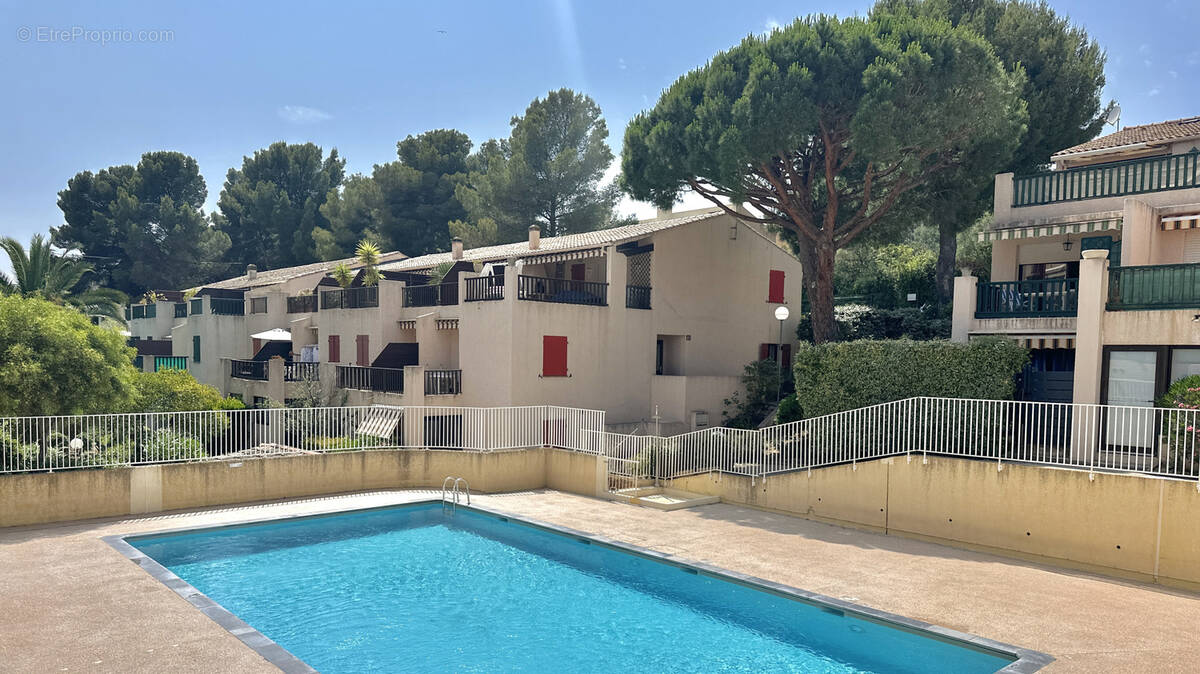 Appartement à BANDOL