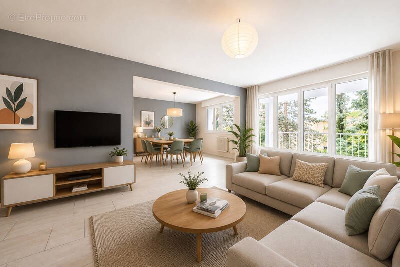 Appartement à DIJON