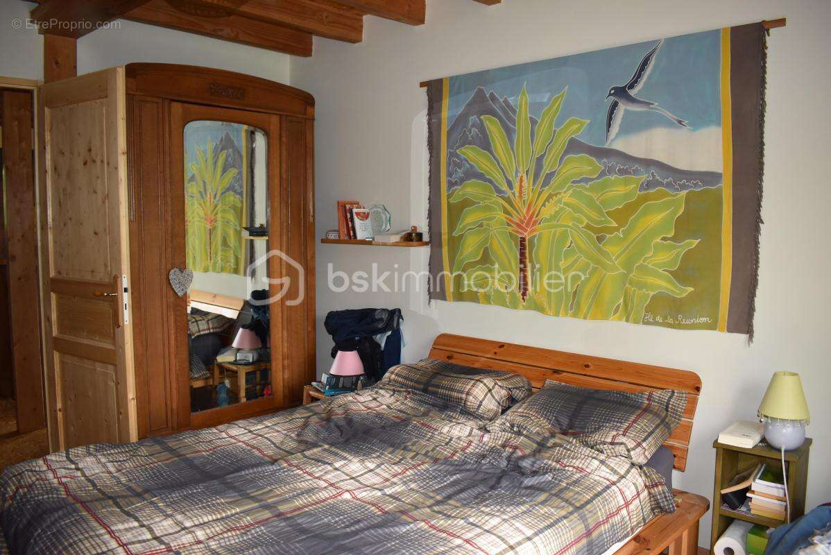 Maison à LE MESNIL-ESNARD