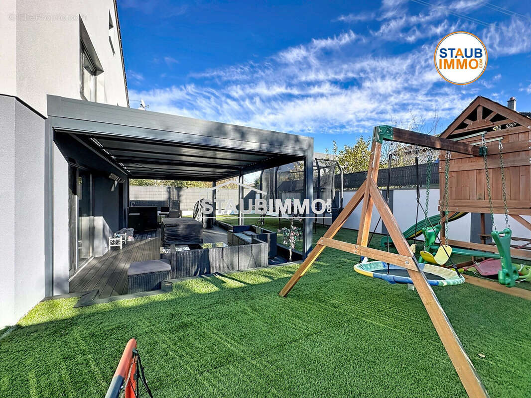 Maison à SAINT-LOUIS