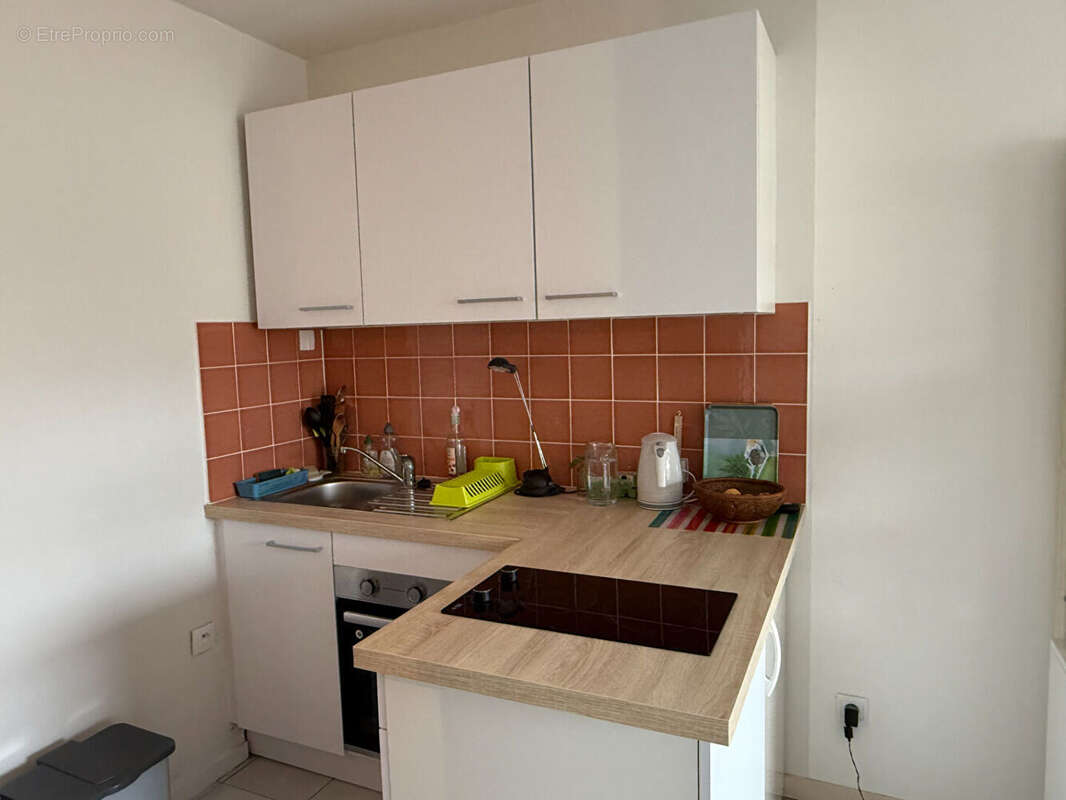 Appartement à LES SABLES-D&#039;OLONNE