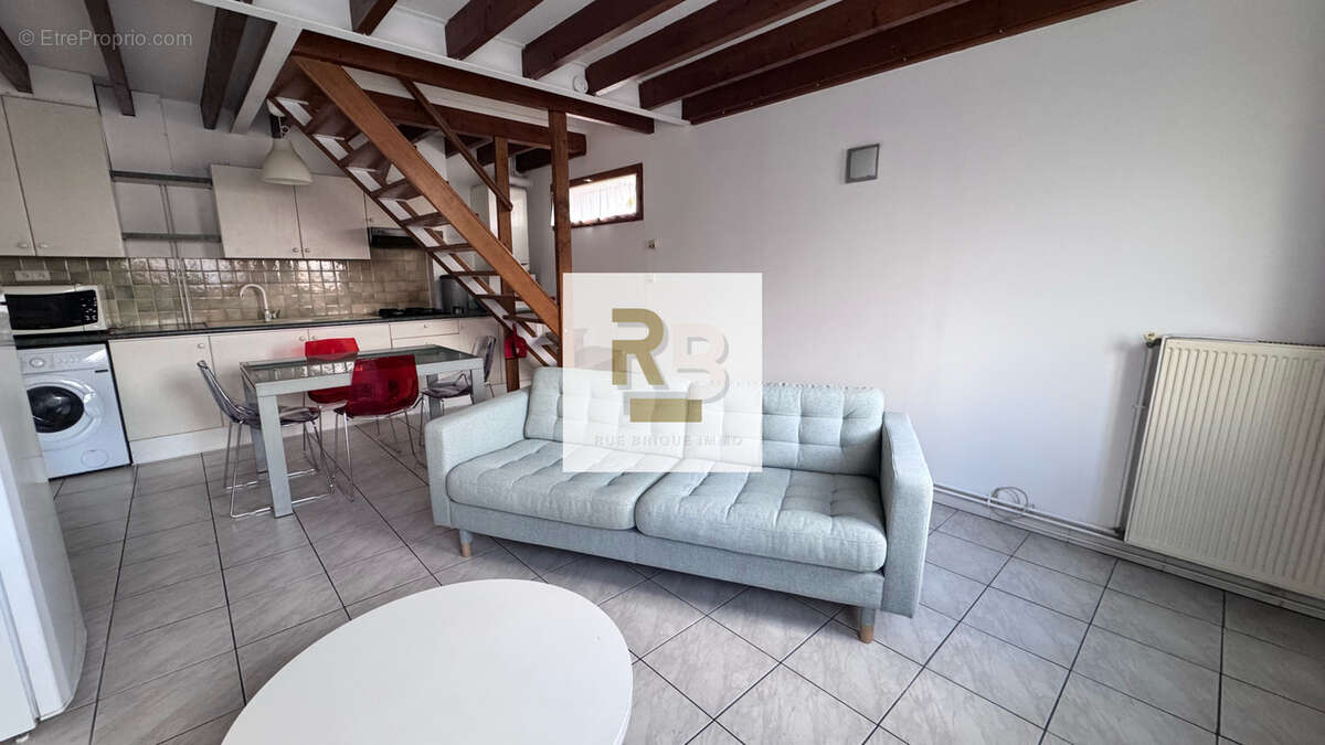 Appartement à LOOS-EN-GOHELLE