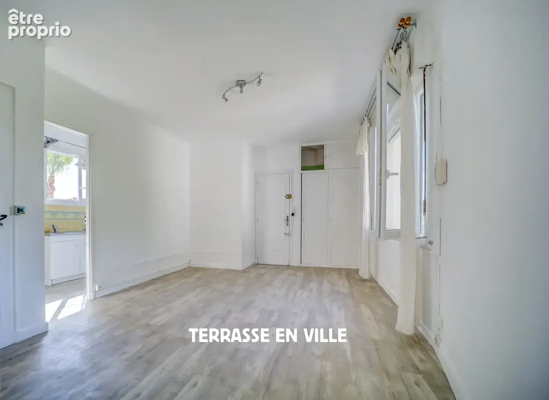 Saint cyr-sur-mer - proche mer  - appartement - traversant - t2 - 43m2 - 198 000€ - photo 3