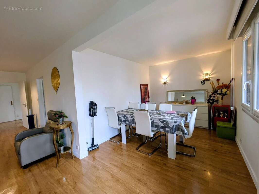 Appartement à ALBERTVILLE