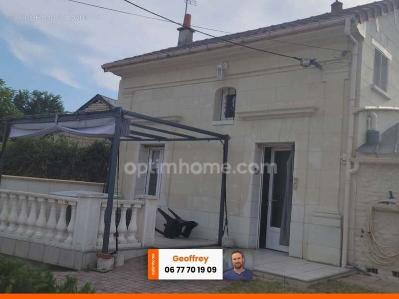 Maison à TOURTENAY