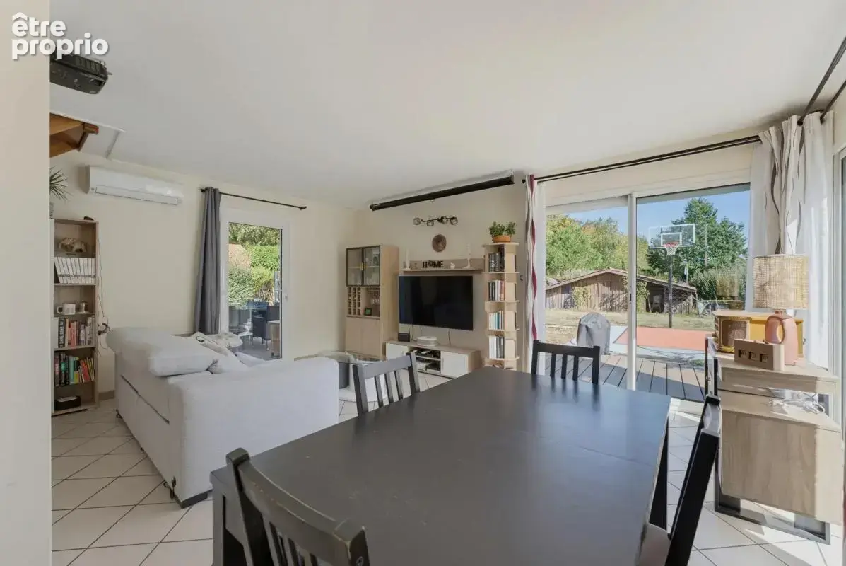 Maison familiale + dépendance à Saint-Selve - photo 6